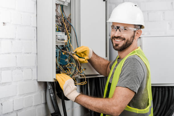 Best Licensed Electrician  in Paulding, OH