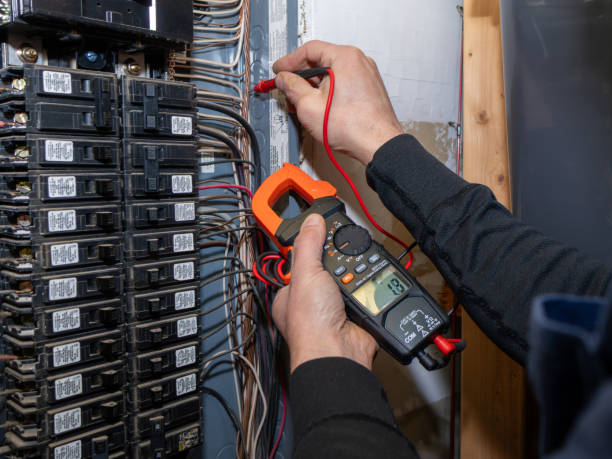 Best Affordable Emergency Electrician  in Paulding, OH