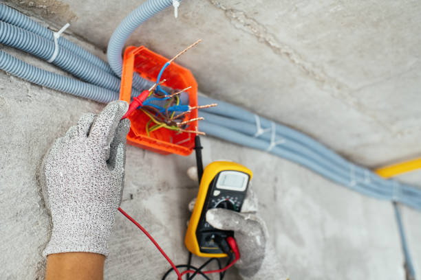Best Circuit Breaker Repair  in Paulding, OH