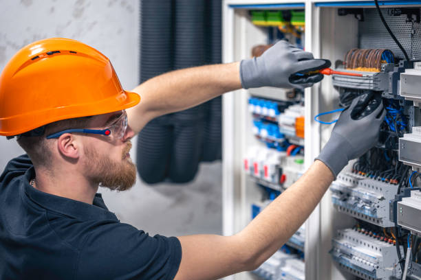 Best Licensed Electrician  in Paulding, OH